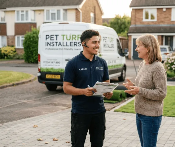 Pet Turf Installation Oregon, WI FAQs