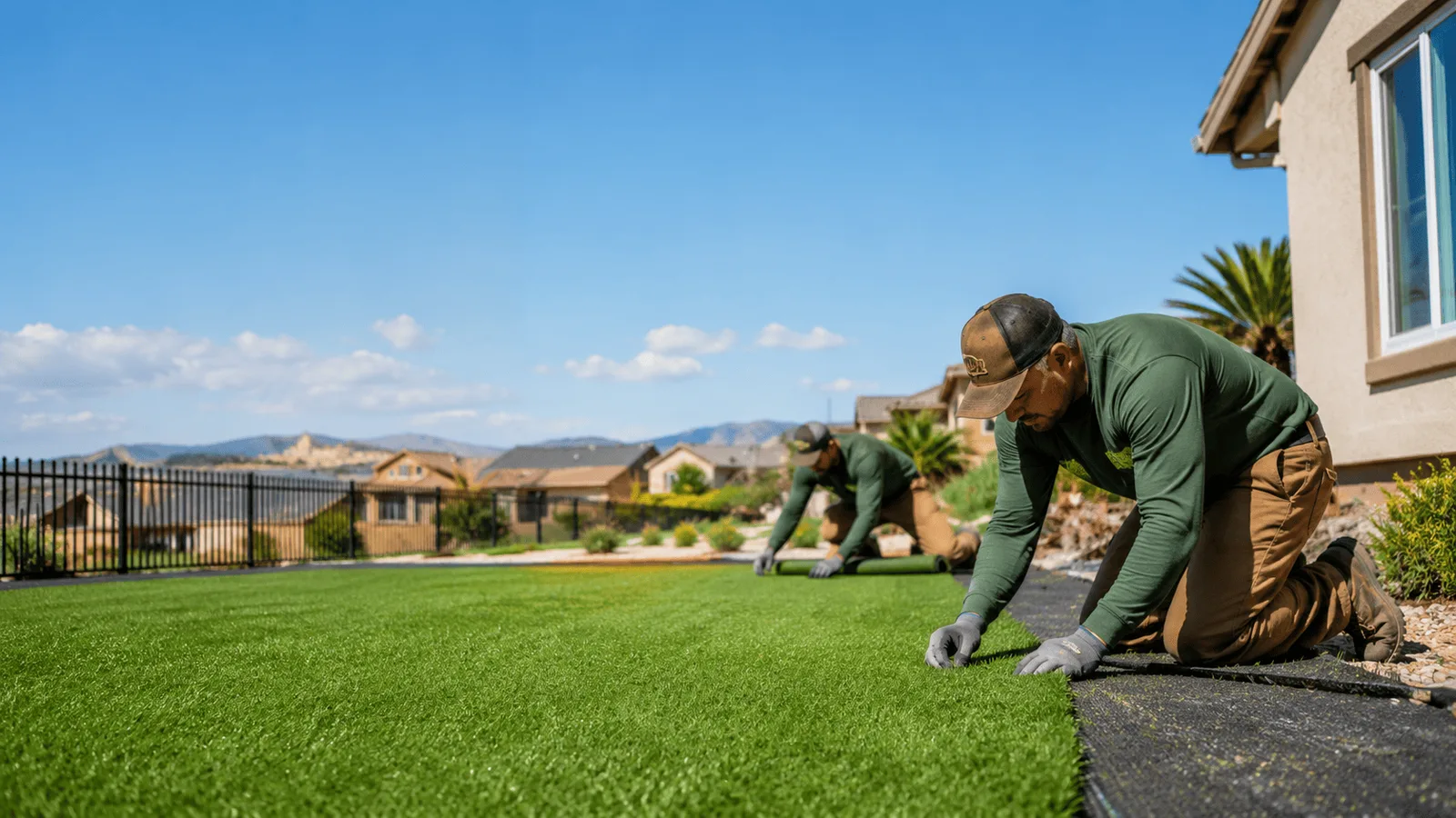 Pet Turf Installation in Oregon, WI near me